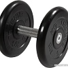 Гантели MB Barbell Профи 11 кг (вращающаяся ручка)