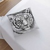 Чехол на подушку JoyArty Нарисованный тигр sl_30502