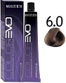 Крем-краска Selective Professional Colorevo 6.0 84006 (100 мл, темный блондин)