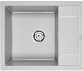 Кухонная мойка Paulmark Optimum PM216050-GRM