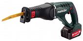 Metabo ASE 18 LTX 4.0Ah x2 Case