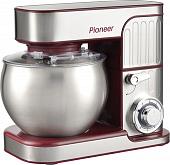 Планетарный миксер Pioneer MX330 Wine Maroon