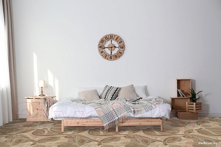 Линолеум Ideal Ultra Vals 1 167M (1.5x6м)