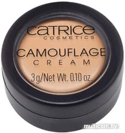 Консилер Catrice Camouflage Cream (тон 015)
