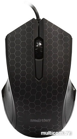 Мышь SmartBuy One 334 черная [SBM-334-K]