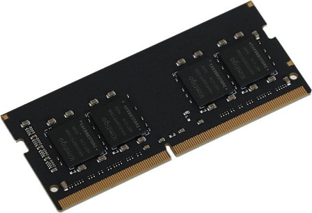 Оперативная память Kimtigo 8ГБ DDR4 SODIMM 2666 МГц KMKS8G8682666