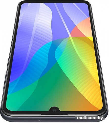 Смартфон Huawei Y6p MED-LX9N 3GB/64GB (полночный черный)