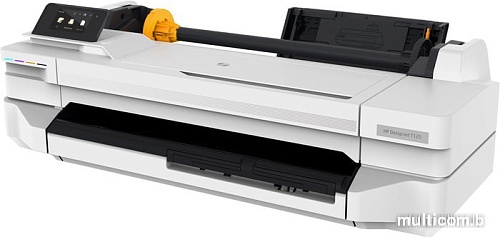 Плоттер HP DesignJet T125 5ZY57A
