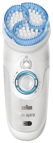 Эпилятор Braun 9-969e Silk-epil 9 SkinSpa Wet & Dry