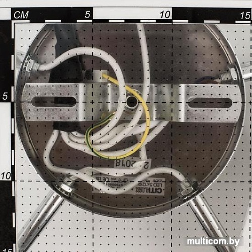 Припотолочная люстра Citilux Тамбо CL716251Nz