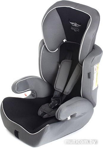 Автокресло Martin Noir Street (серый)