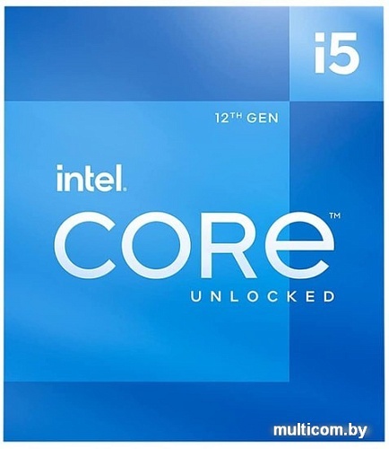 Процессор Intel Core i5-12600KF (BOX)