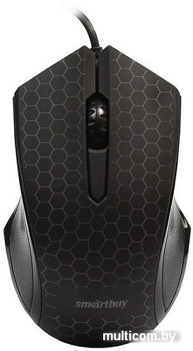 Мышь SmartBuy One 334 черная [SBM-334-K]