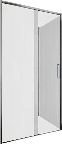 Душевой уголок Aquanet Pleasure Evo 110 AE65-110x100-CT (хром)