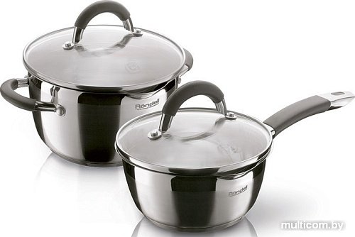 Набор кастрюль Rondell RDS-340