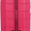 Чемодан-спиннер Samsonite Flux Granita Red 81 см