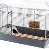 Клетка Ferplast Casita 120H 57067670 (черный)