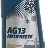 Охлаждающая жидкость Mannol Hightec Antifreeze AG13 1л