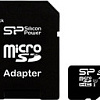 Карта памяти Silicon-Power microSDHC Elite UHS-1 (Class 10) 16 GB (SP016GBSTHBU1V10-SP)