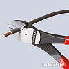 Кусачки боковые (бокорезы) Knipex 74 02 180
