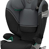 Детское автокресло Cybex Solution S2 i-Fix (monument grey)