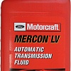 Трансмиссионное масло Ford Motocraft Mercon LV ATF 0.946л [XT-10-QLVC]