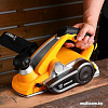 Рубанок Deko DKEP1400W 063-4337