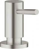 Дозатор для жидкого мыла Grohe Cosmopolitan 40535DC0 (сталь)