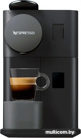 Капсульная кофеварка DeLonghi Lattissima One EN 500.B