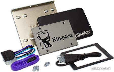 SSD Kingston UV500 240GB SUV500B/240G