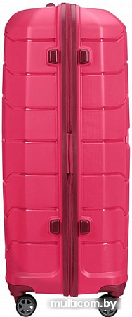 Чемодан-спиннер Samsonite Flux Granita Red 81 см