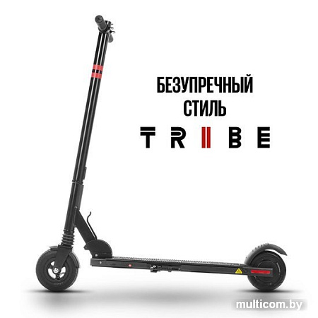 Электросамокат Tribe Karo (черный)