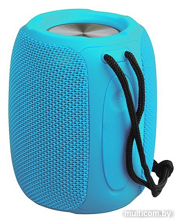 Беспроводная колонка QUMO BatteryBeats (синий)