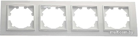 Рамка Elbi Zena 500-015600-228 (белый)