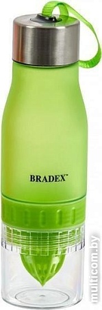Бутылка для воды Bradex SF 0520 (салатовый)