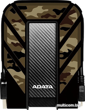 Внешний жесткий диск A-Data HD710M Pro 2TB
