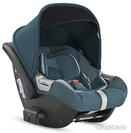 Универсальная коляска Inglesina Aptica Quattro (4 в 1, vancouver blue)