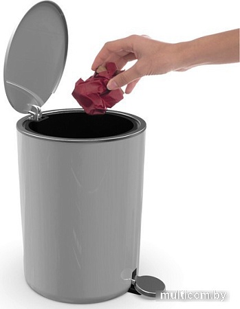 Мусорное ведро Primanova Lenox M-E66-07