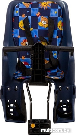 Детское велокресло STG GH-029LG (синий)