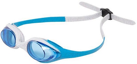 Очки для плавания ARENA Spider Jr 92338 903 (blue/grey/blue)