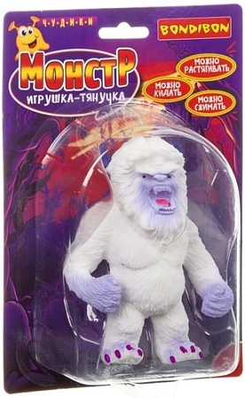 Сквиш Bondibon Монстр ВВ3978