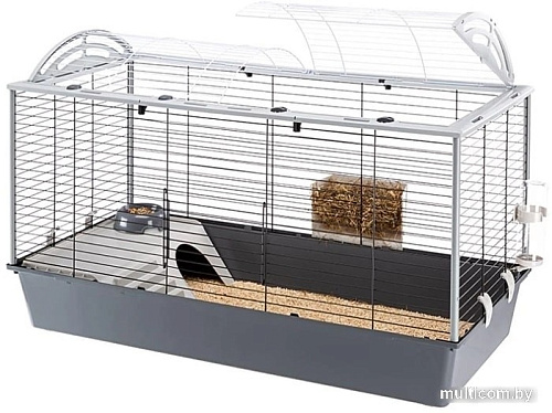 Клетка Ferplast Casita 120H 57067670 (черный)