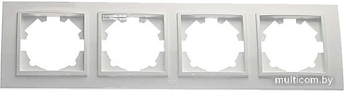 Рамка Elbi Zena 500-015600-228 (белый)