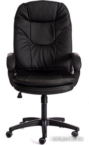 Кресло TetChair Comfort LT (иск.кожа, черный)