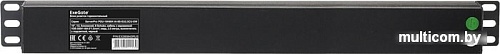Блок розеток ExeGate ServerPro PDU-19H804 Al-8S-EU2.5CU-SW