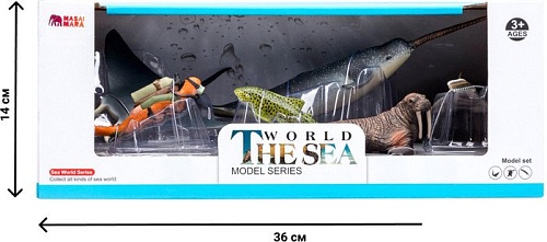 Фигурка Masai Mara Мир морских животных ММ203-024