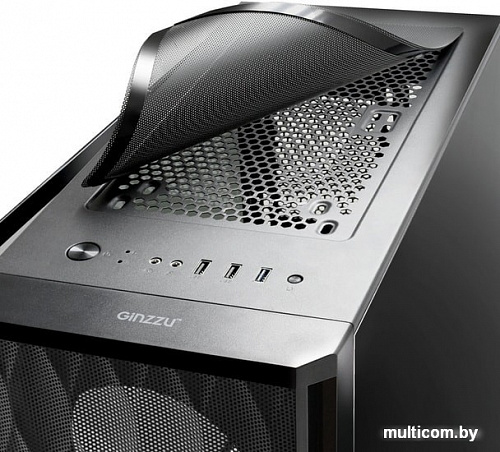 Корпус Ginzzu GL200