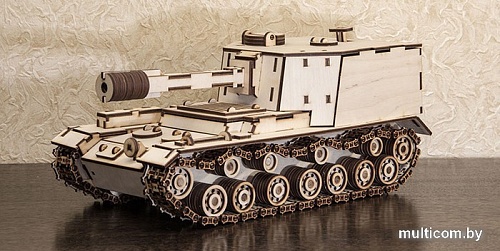 Eco-Wood-Art Объект 212