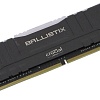 Оперативная память Crucial Ballistix RGB 8GB DDR4 PC4-24000 BL8G30C15U4BL