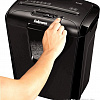 Шредер Fellowes Powershred M-8C (4604101)